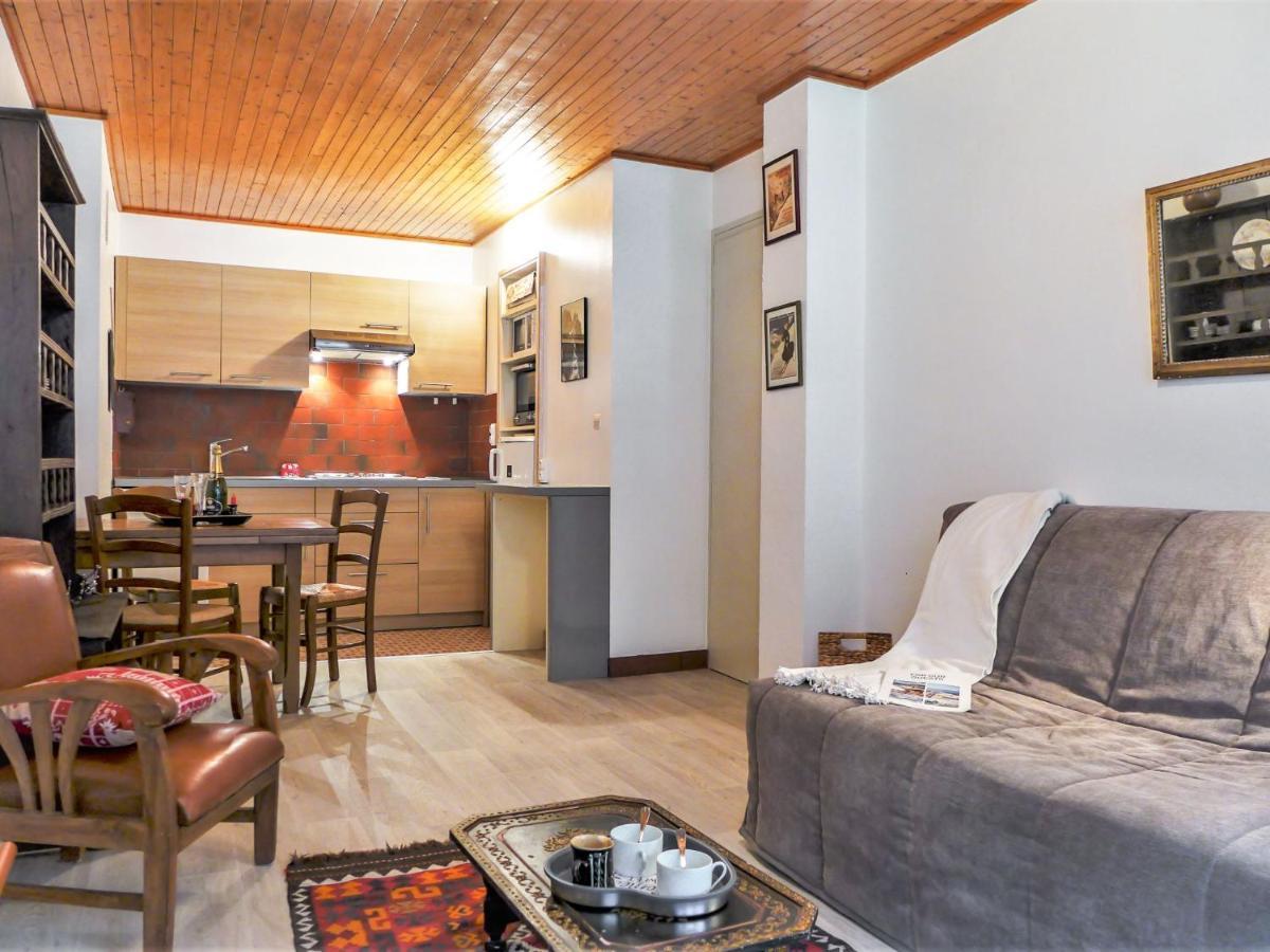 Apartment Le Bois Du Bouchet-5 By Interhome 샤모니 외부 사진