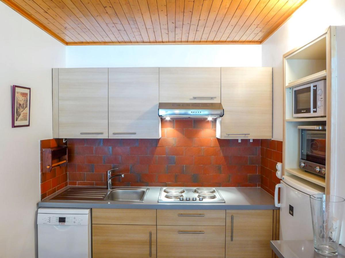 Apartment Le Bois Du Bouchet-5 By Interhome 샤모니 외부 사진