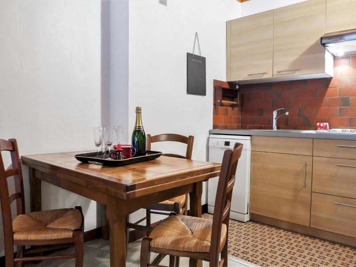 Apartment Le Bois Du Bouchet-5 By Interhome 샤모니 외부 사진