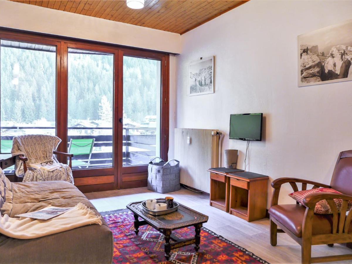 Apartment Le Bois Du Bouchet-5 By Interhome 샤모니 외부 사진