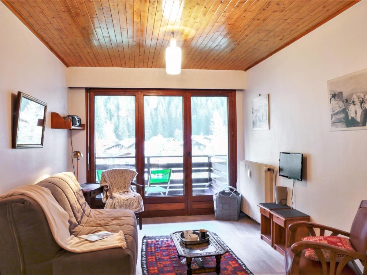 Apartment Le Bois Du Bouchet-5 By Interhome 샤모니 외부 사진